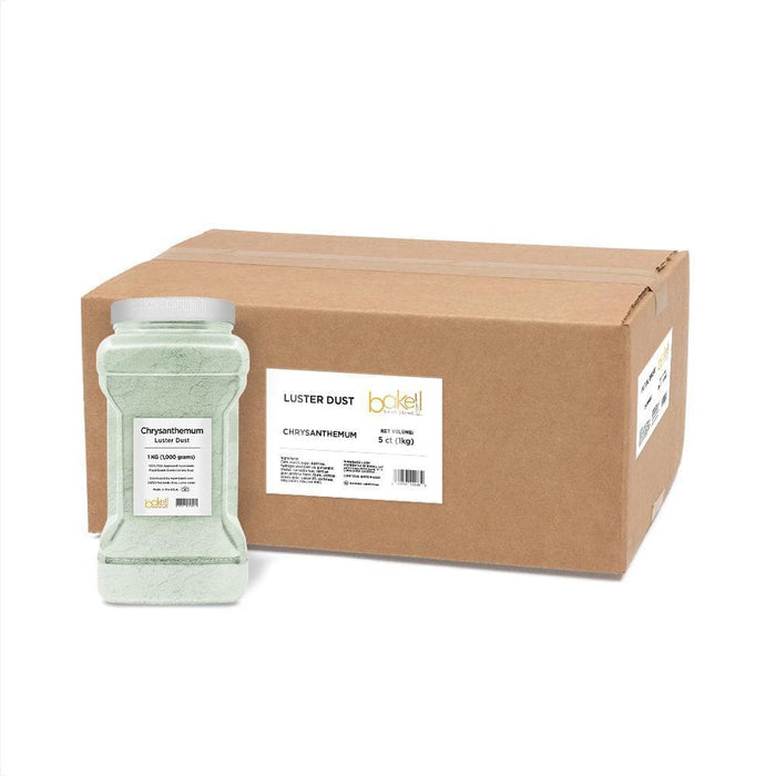 Chrysanthemum Green Luster Dust Wholesale | Bakell