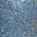 Chunky Rainbow Holographic Hexagon Mix Craft Glitter Dazzler Dust, premium polyester, non-toxic.