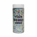 Chunky Rainbow Holographic Hexagon Mix Craft Glitter Dazzler Dust | Private Label | Premium Polyester Non-Toxic | Bakell-Private Label_Dazzler Dust-bakell