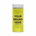 Citrus Yellow Ultrafine UV Reactive Iridescent Craft Glitter Dazzler Dust | Private Label | Premium Polyester Non-Toxic | Bakell-Private Label_Dazzler Dust-bakell