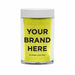 Citrus Yellow Ultrafine UV Reactive Iridescent Craft Glitter Dazzler Dust | Private Label | Premium Polyester Non-Toxic | Bakell-Private Label_Dazzler Dust-bakell