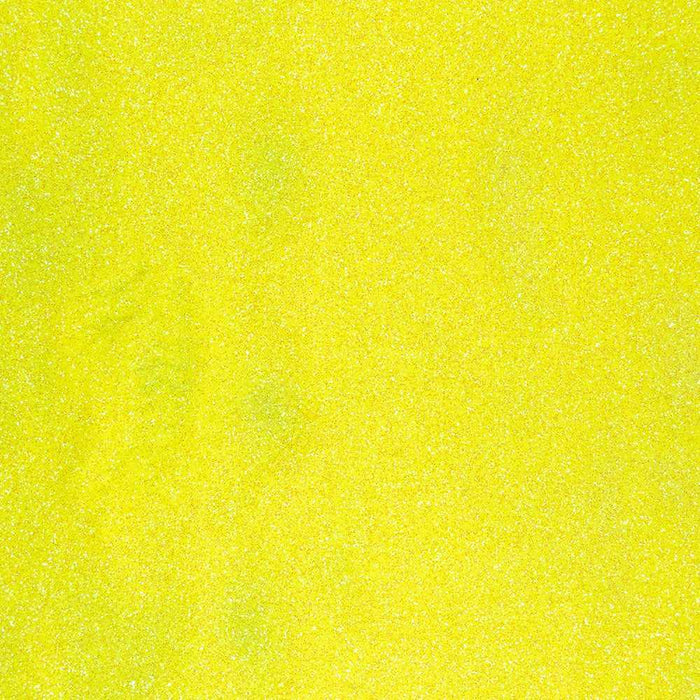 Citrus Yellow Ultrafine Iridescent Craft Glitter Dazzler Dust | Premium Polyester Non-Toxic | Bakell-B2C_Dazzler Dust-bakell
