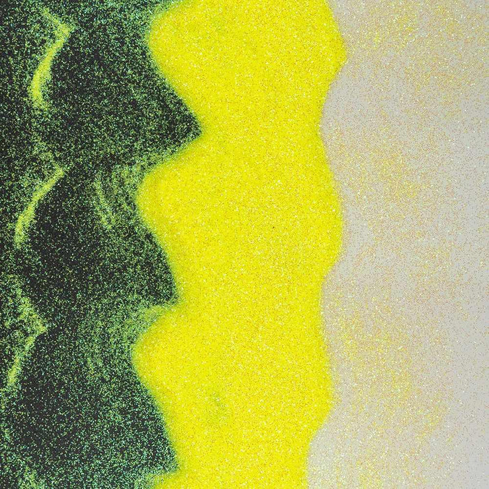 Citrus Yellow Ultrafine Iridescent Craft Glitter Dazzler Dust | Premium Polyester Non-Toxic | Bakell-B2C_Dazzler Dust-bakell