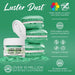 Classic Green Luster Dust Wholesale-Wholesale_Luster Dust-bakell