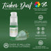 Classic Green Tinker Dust® Glitter | 4g Spray Pump Private Label-Private Label_Tinker Dust_Mini Pump-bakell