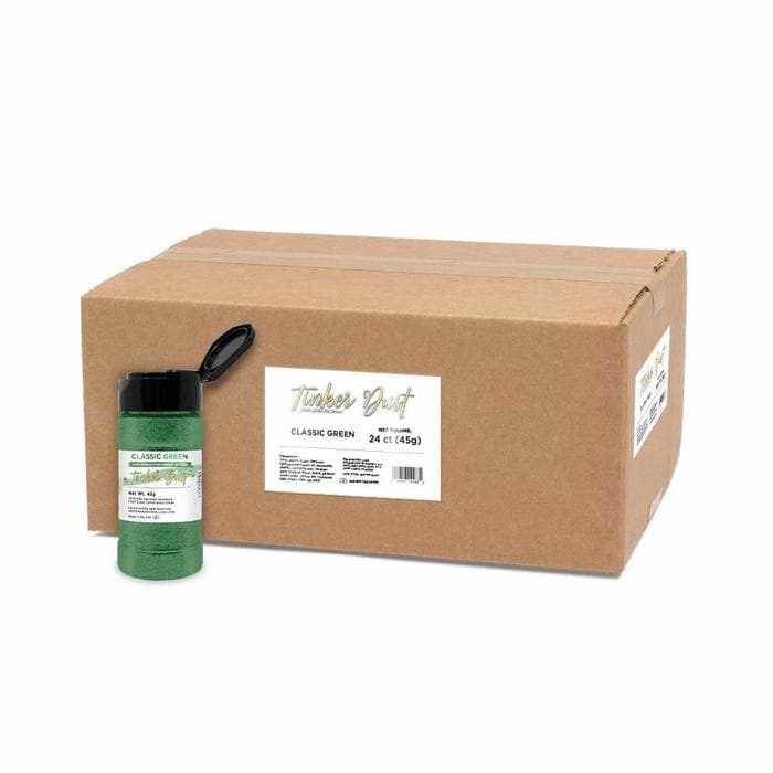 Wholesale Classic Green Tinker Dust | More Glittery | Bakell
