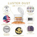 Classic Orange Edible Luster Dust & Paint | Bakell