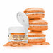 Classic Orange Luster Dust Edible | Bakell-B2C_Luster Dust-bakell