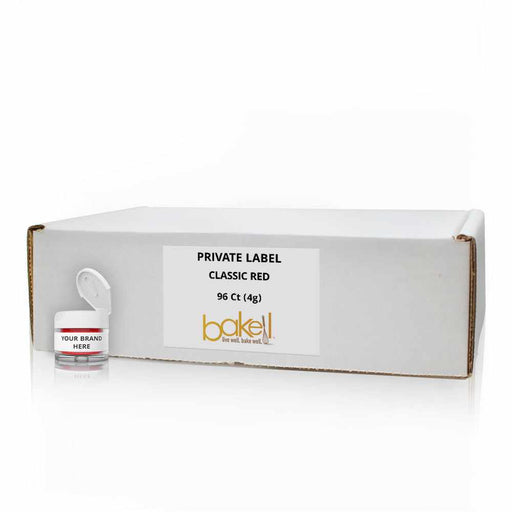 Classic Red Tinker Dust® Glitter Private Label-Private Label_Tinker Dust-bakell