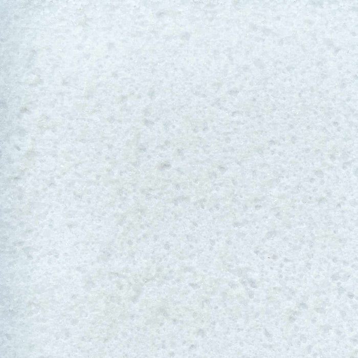 white sour candy powder sugar texture close up