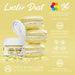 Classic Yellow Luster Dust Bulk Size-Bulk_Luster Dust-bakell