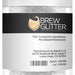 Clear Shimmer Brew Glitter® Bulk Size-Brew Glitter_Bulk Size-bakell