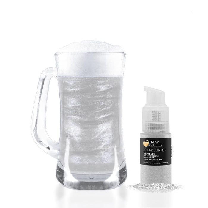Clear Shimmer Brew Glitter® Spray Pump Wholesale-Wholesale_Case_Brew Glitter Pump-bakell