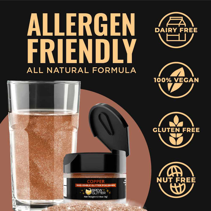 Copper Brew Glitter® Wholesale-Wholesale_Brew Glitter-bakell