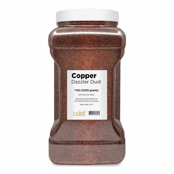 Copper Decorating Dazzler Dust | Bakell® from Bakell.com