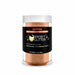 product image of large jar filled with copper glitter