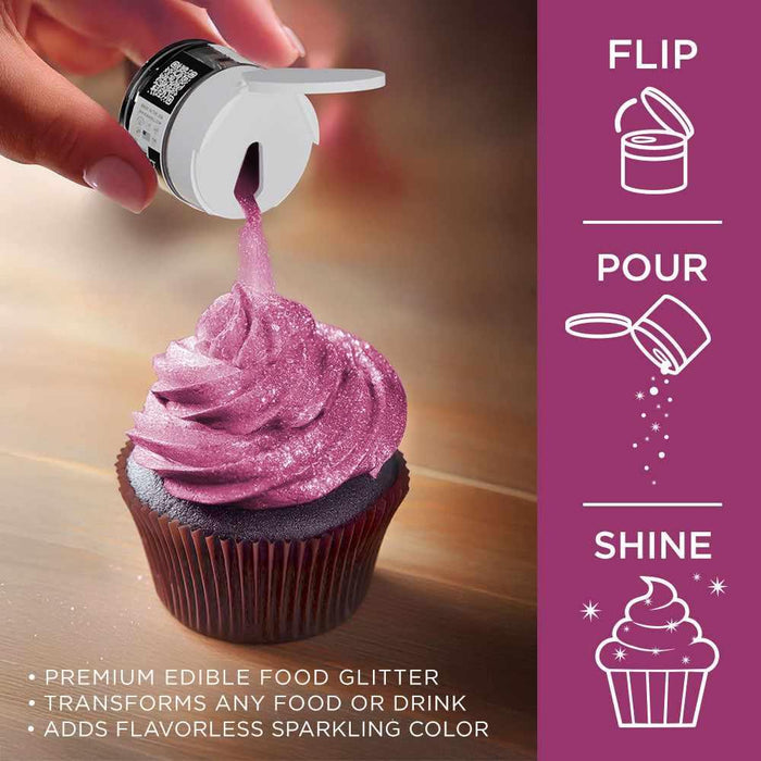Cranberry Tinker Dust® Glitter Private Label-Private Label_Tinker Dust-bakell