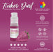 Cranberry Tinker Edible Glitter Spray 4g Pump | Tinker Dust®-B2C_Tinker Dust_Mini Pump-bakell