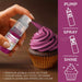 Cranberry Tinker Edible Glitter Spray 4g Pump | Tinker Dust®-B2C_Tinker Dust_Mini Pump-bakell