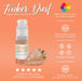 Creamsicle Orange Edible Glitter Spray 25g Pump | Tinker Dust®-B2C_Tinker Dust_25g Pump-bakell