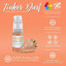 Creamsicle Orange Tinker Dust® Glitter | 4g Spray Pump Private Label-Private Label_Tinker Dust_Mini Pump-bakell