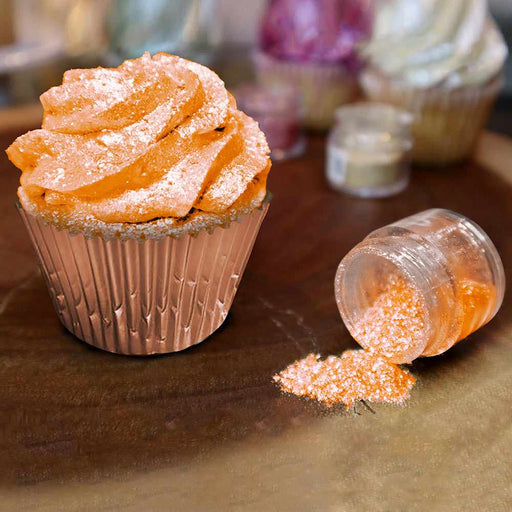 Creamsicle Orange Tinker Dust® Glitter Wholesale-Wholesale_Case_Tinker Dust-bakell