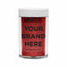 Crimson Red Ultrafine Metallic Craft Glitter Dazzler Dust | Private Label | Premium Polyester Non-Toxic | Bakell-Private Label_Dazzler Dust-bakell