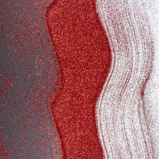 Crimson Red Ultrafine Metallic Craft Glitter Dazzler Dust | Premium Polyester Non-Toxic | Bakell-B2C_Dazzler Dust-bakell