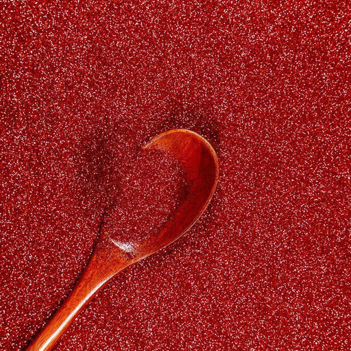 Crimson Red Ultrafine Metallic Craft Glitter Dazzler Dust | Premium Polyester Non-Toxic | Bakell-B2C_Dazzler Dust-bakell
