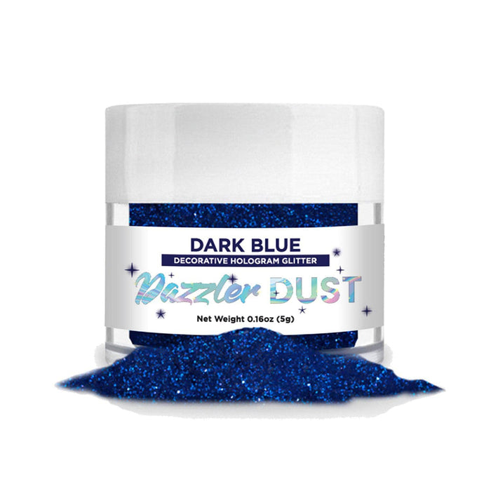 Dark Blue Decorating Dazzler Dust | Bakell® from Bakell.com