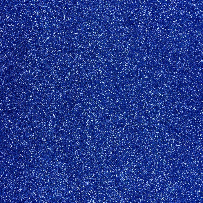 Dark Blue Sapphire Ultrafine Metallic Craft Glitter Dazzler Dust, a premium polyester non-toxic glitter.