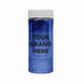 Dark Blue Sapphire Ultrafine Metallic Craft Glitter Dazzler Dust | Private Label | Premium Polyester Non-Toxic | Bakell-Private Label_Dazzler Dust-bakell