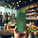 Dark Green Beverage Glitter Mini Spray Pump - Wholesale-Wholesale_Case_Brew Glitter 4g Pump-bakell