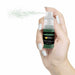 Dark Green Beverage Glitter Mini Spray Pump - Wholesale-Wholesale_Case_Brew Glitter 4g Pump-bakell