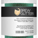 Dark Green Brew Glitter® Bulk Size-Brew Glitter_Bulk Size-bakell