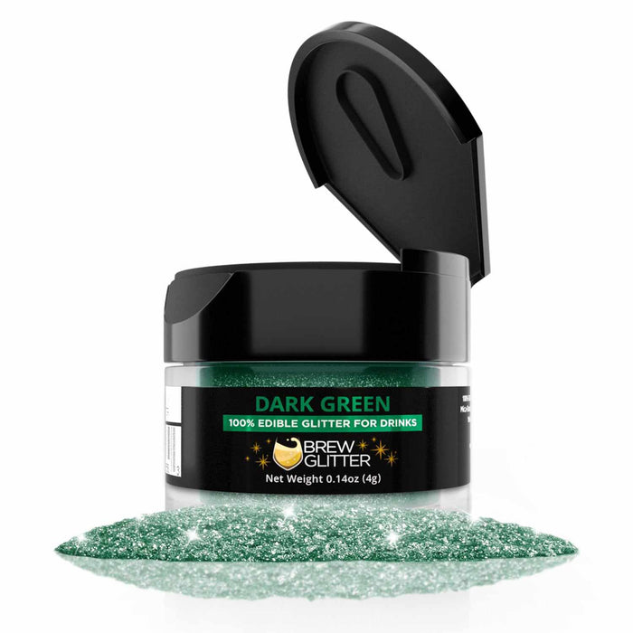 Dark Green Brew Glitter® Wholesale-Wholesale_Case_Brew Glitter-bakell