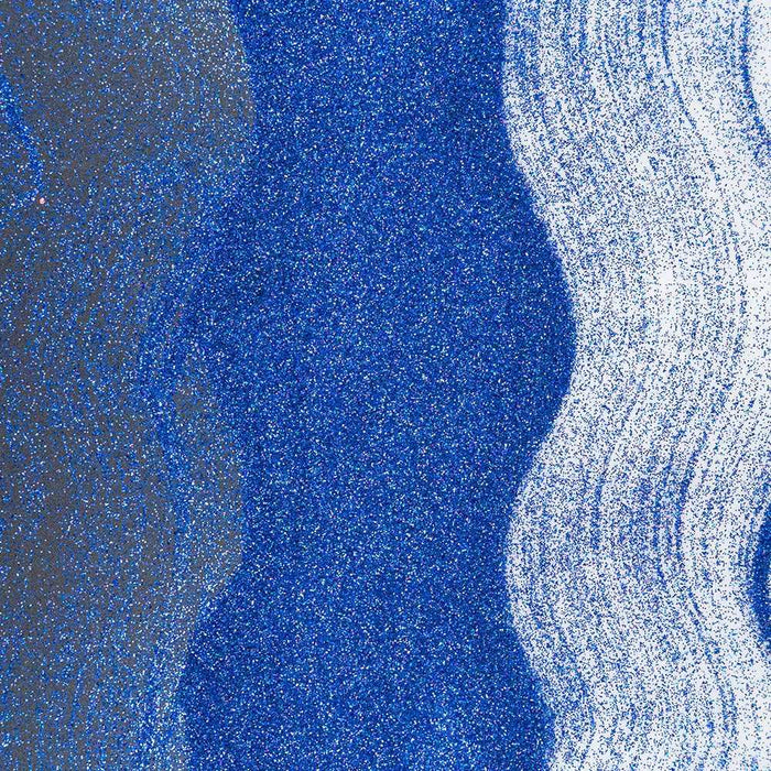 Dark Navy Ultrafine Holographic Craft Glitter Dazzler Dust | Premium Polyester Non-Toxic | Bakell-B2C_Dazzler Dust-bakell