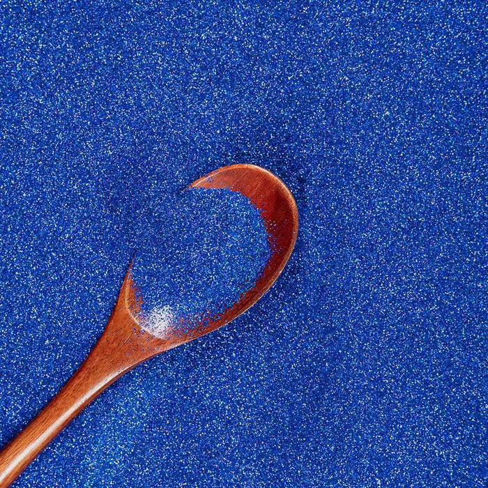 Dark Navy Ultrafine Holographic Craft Glitter Dazzler Dust | Premium Polyester Non-Toxic | Bakell-B2C_Dazzler Dust-bakell