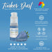 Deep Blue Edible Glitter Spray 4g Pump | Tinker Dust®-B2C_Tinker Dust_Mini Pump-bakell