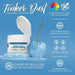 Deep Blue Tinker Dust® Glitter Private Label-Private Label_Tinker Dust-bakell