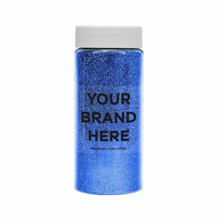 Deep Ocean Ultrafine Holographic Craft Glitter Dazzler Dust | Private Label | Premium Polyester Non-Toxic | Bakell-Private Label_Dazzler Dust-bakell