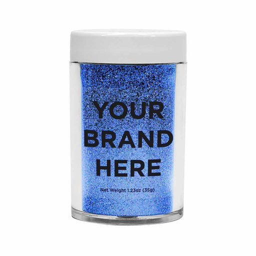 Deep Ocean Ultrafine Holographic Craft Glitter Dazzler Dust | Private Label | Premium Polyester Non-Toxic | Bakell-Private Label_Dazzler Dust-bakell