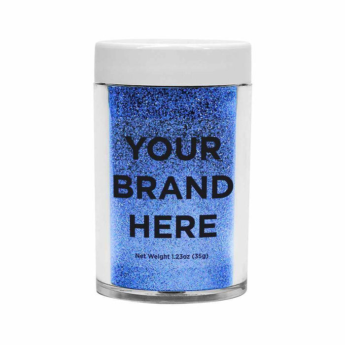 Deep Ocean Ultrafine Holographic Craft Glitter Dazzler Dust | Private Label | Premium Polyester Non-Toxic | Bakell-Private Label_Dazzler Dust-bakell