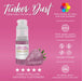 Deep Pink Edible Glitter Spray 25g Pump | Tinker Dust®-B2C_Tinker Dust_25g Pump-bakell