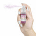 Deep Pink Edible Glitter Spray 4g Pump | Tinker Dust® | Bakell