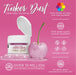 Deep Pink Edible Glitter | Tinker Dust®-B2C_Tinker Dust-bakell
