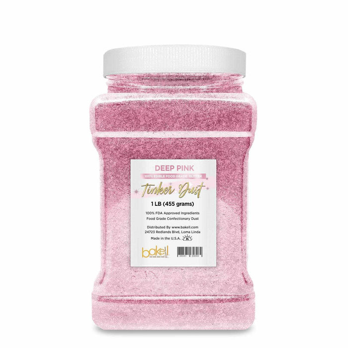 Deep Pink Edible 5g Tinker Dust | Bakell