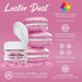 Deep Pink Luster Dust | Wholesale-Wholesale_Luster Dust-bakell