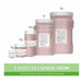 Bulk Size Deep Pink Tinker Dust | Bakell