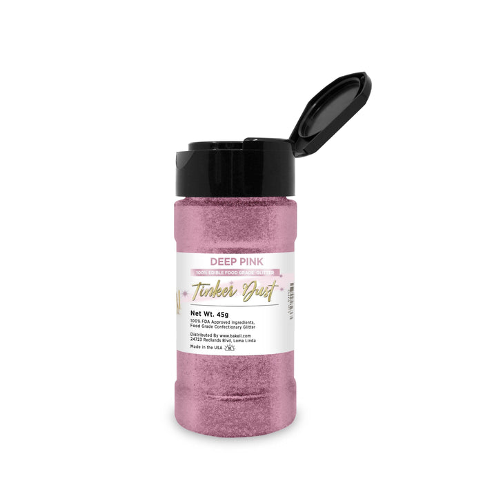 Bulk Size Deep Pink Tinker Dust | Bakell